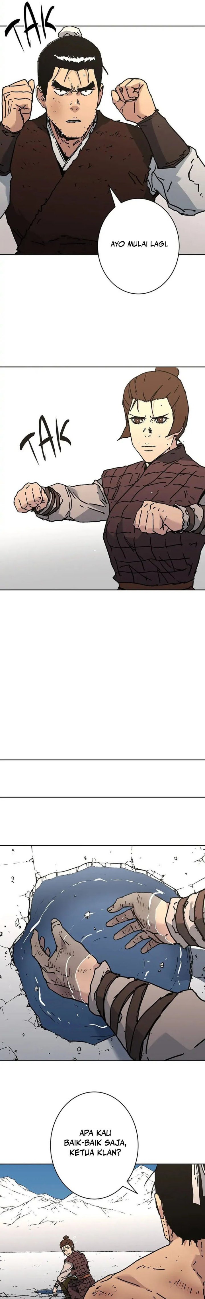 Peerless Dad Chapter 268 halaman 6