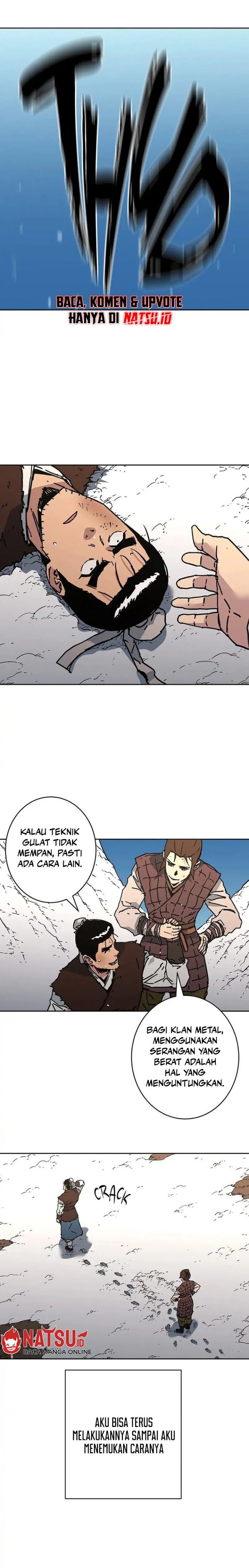 Peerless Dad Chapter 268 halaman 5