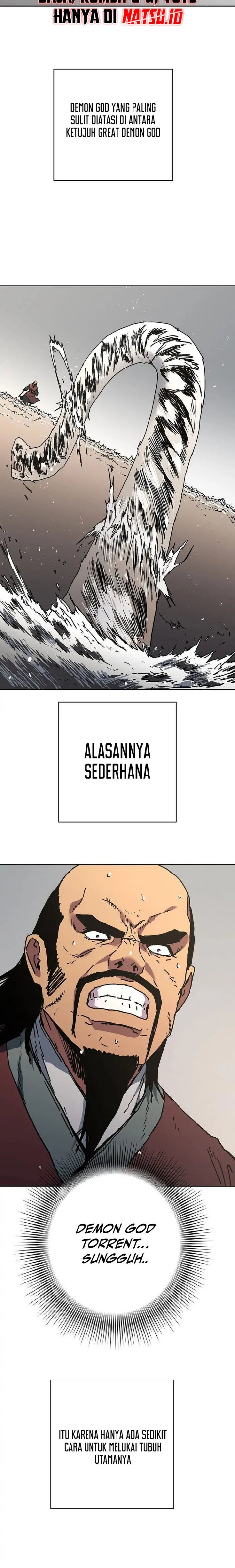 Peerless Dad Chapter 268 halaman 21