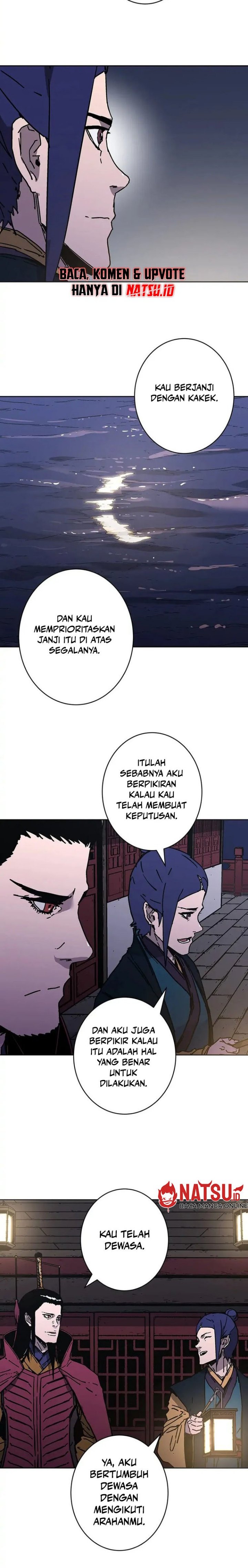 Peerless Dad Chapter 268 halaman 13