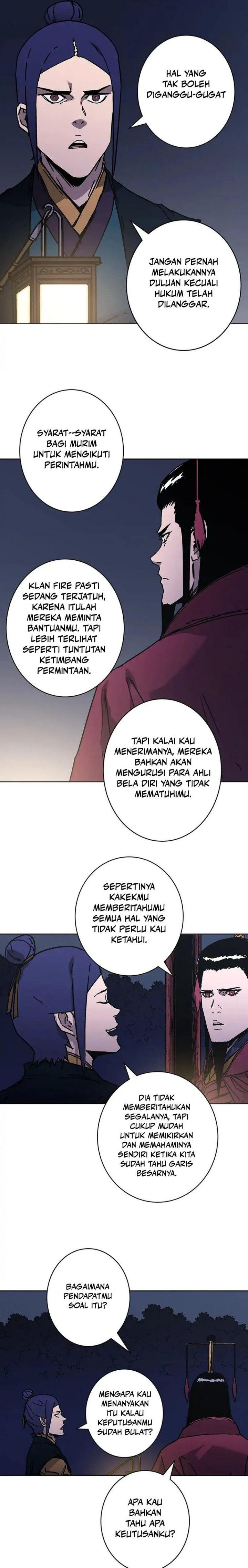 Peerless Dad Chapter 268 halaman 12