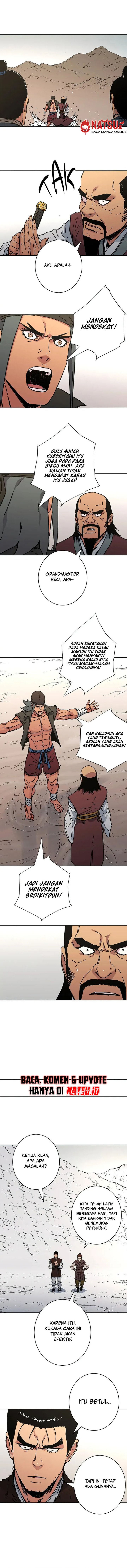 Peerless Dad Chapter 269 halaman 5