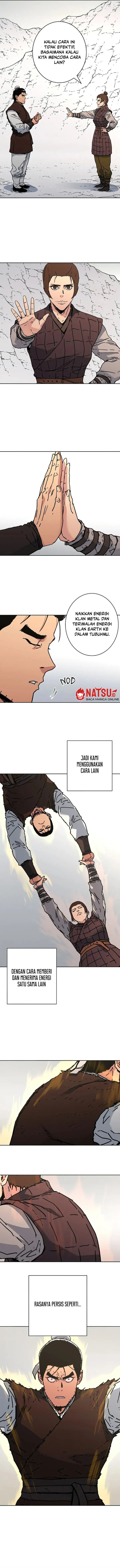 Peerless Dad Chapter 269 halaman 6