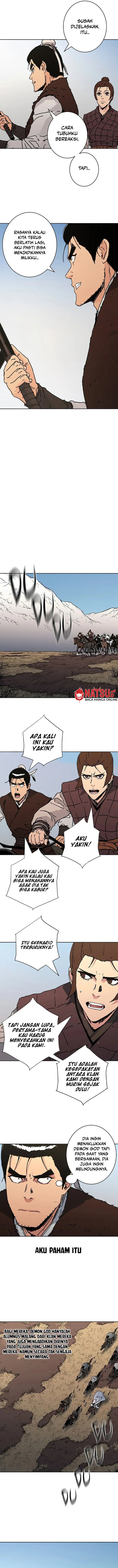 Peerless Dad Chapter 269 halaman 8