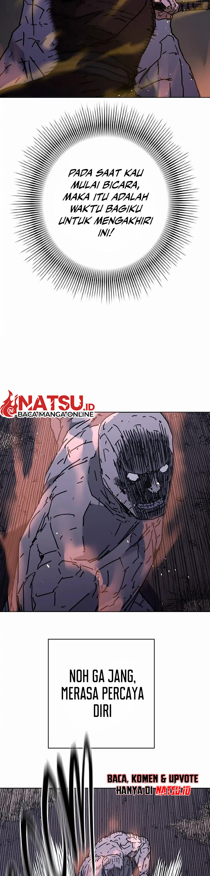 Peerless Dad Chapter 270 halaman 23