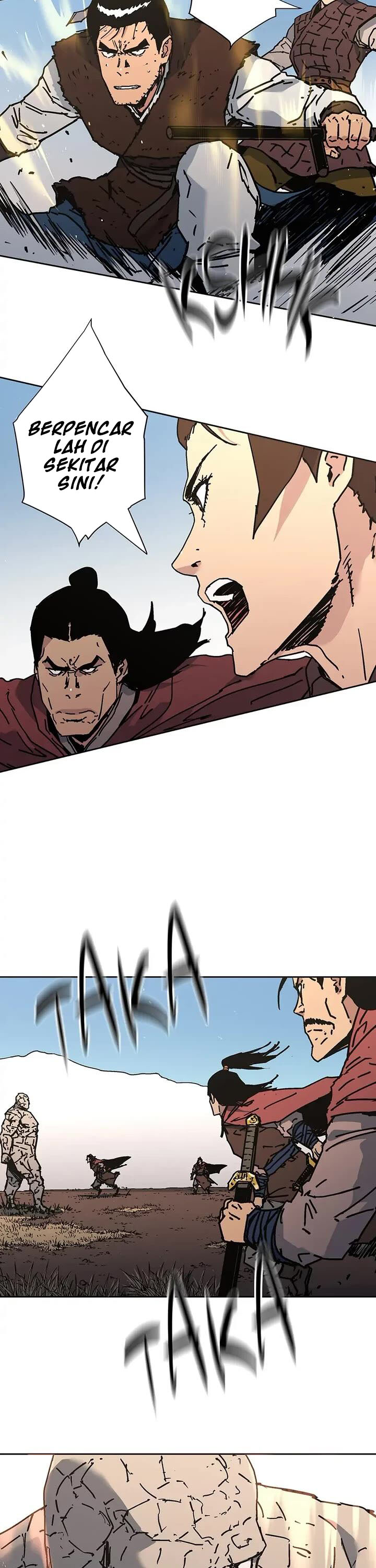 Peerless Dad Chapter 270 halaman 8