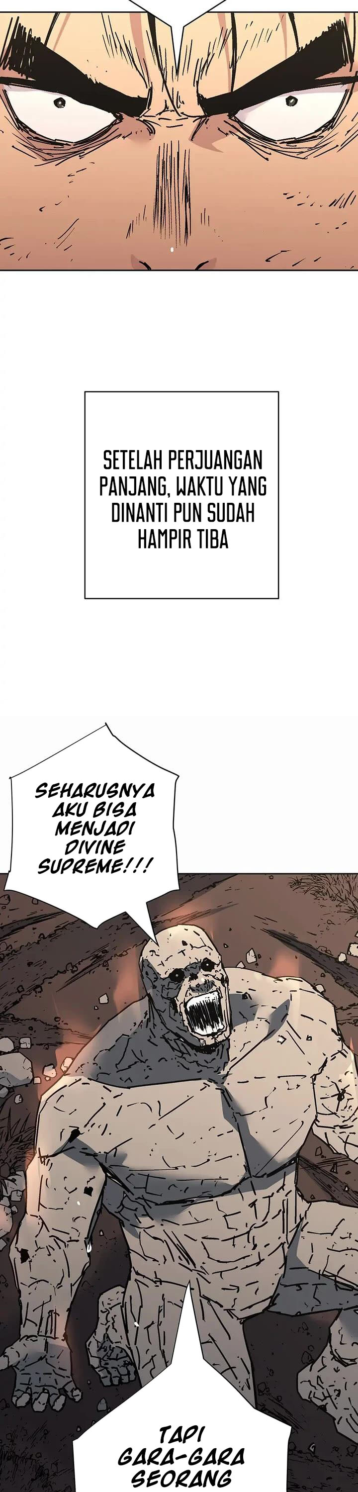 Peerless Dad Chapter 270 halaman 32