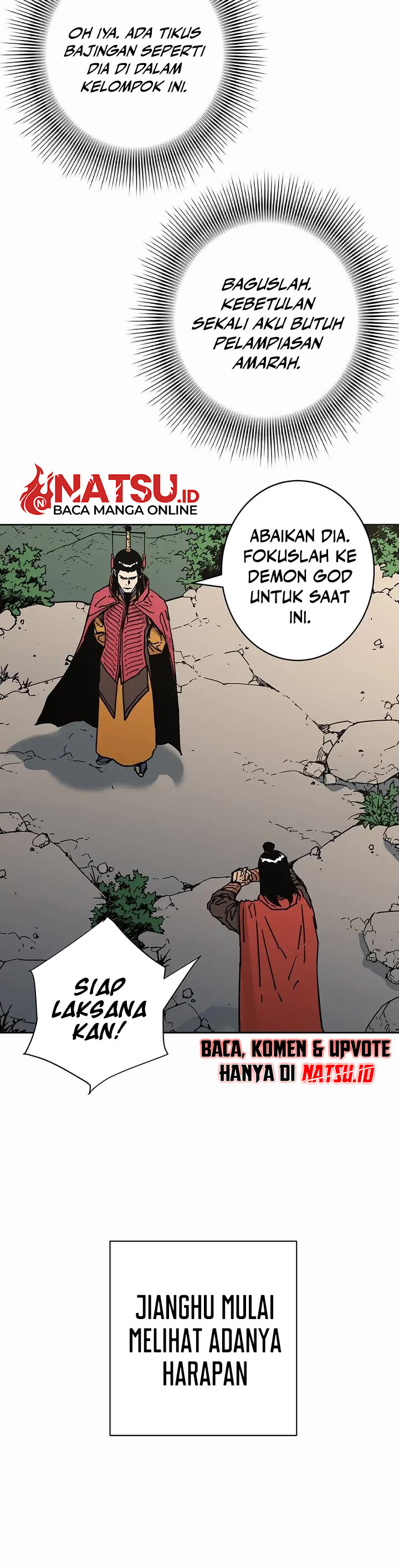 Peerless Dad Chapter 270 halaman 16