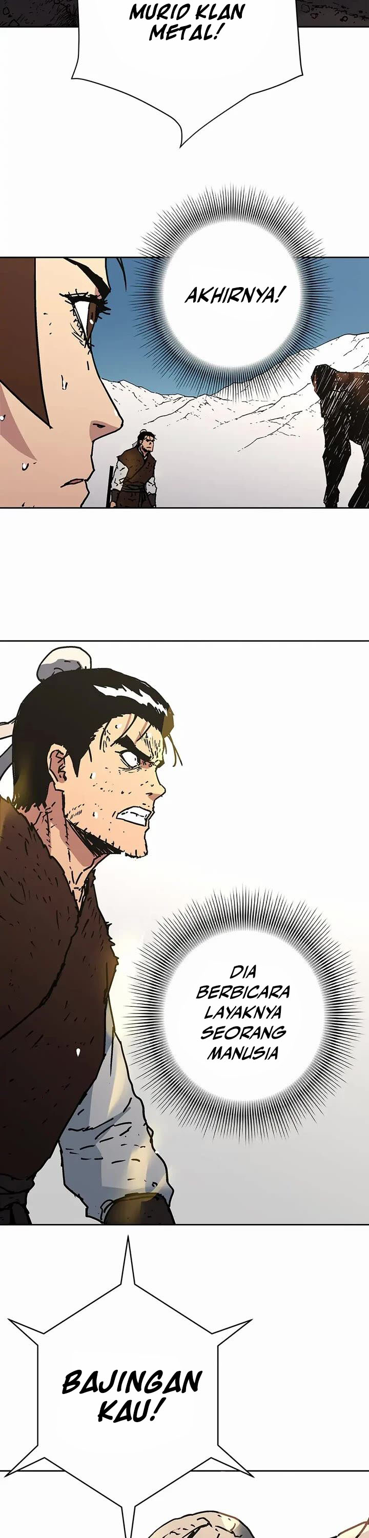 Peerless Dad Chapter 270 halaman 33