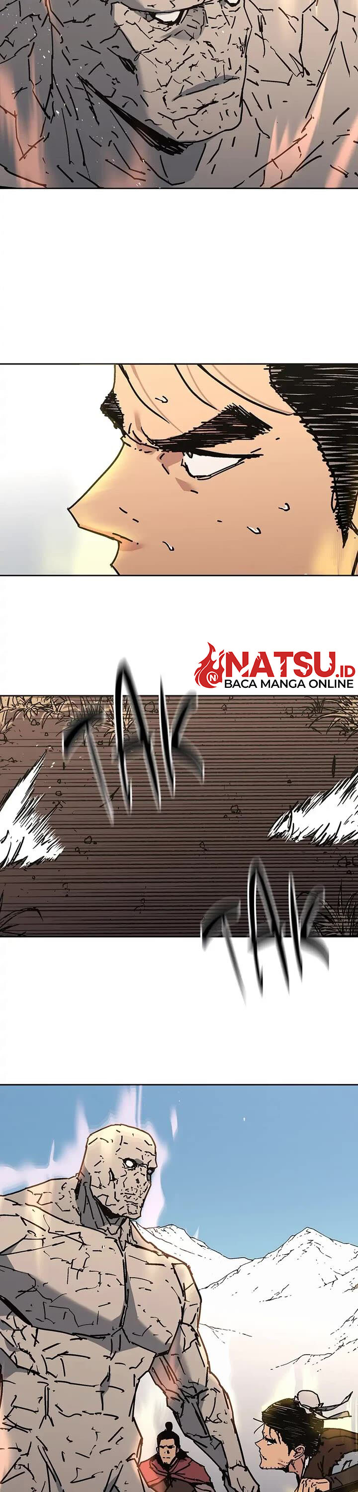 Peerless Dad Chapter 270 halaman 9
