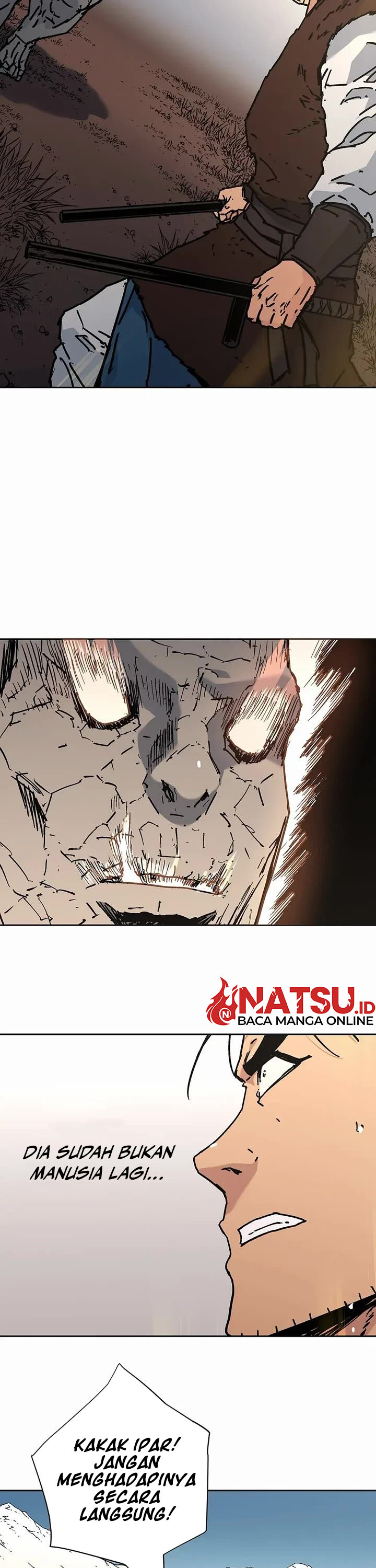 Peerless Dad Chapter 270 halaman 3
