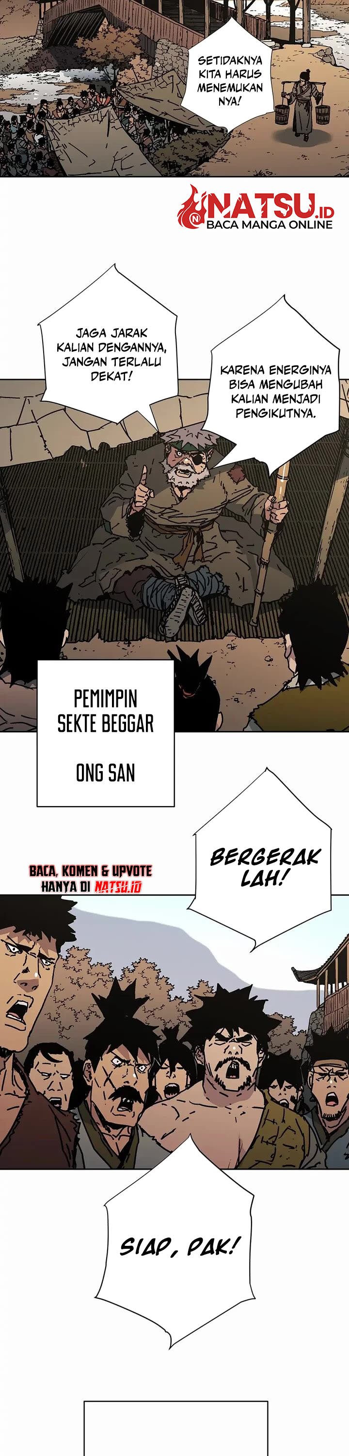 Peerless Dad Chapter 270 halaman 13