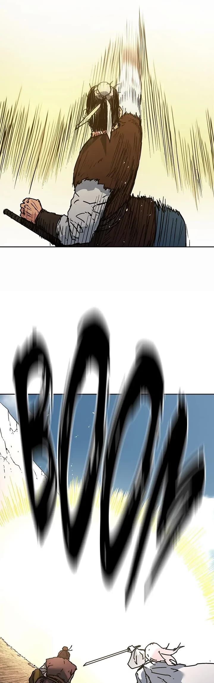 Peerless Dad Chapter 270 halaman 38