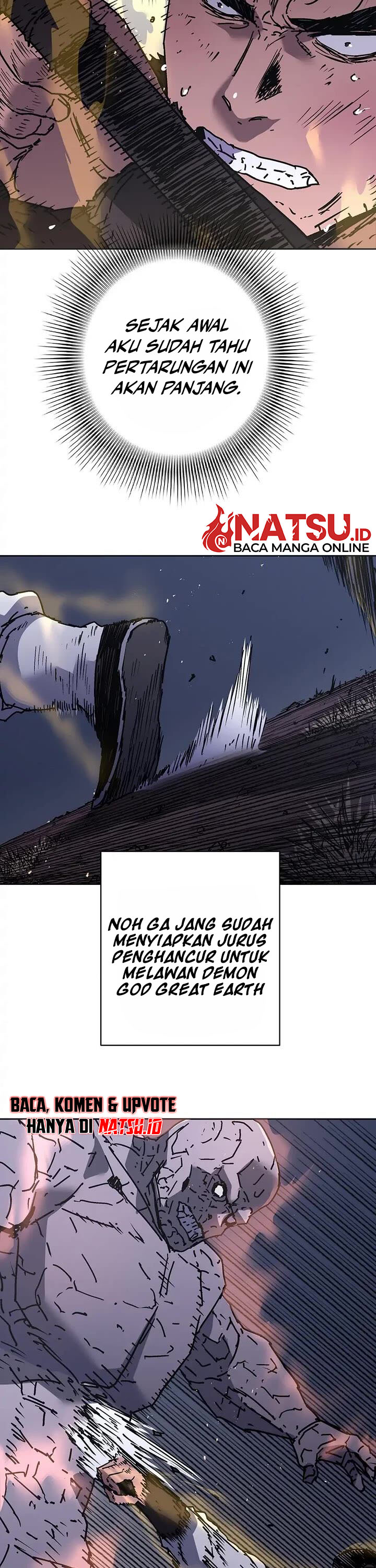 Peerless Dad Chapter 270 halaman 19