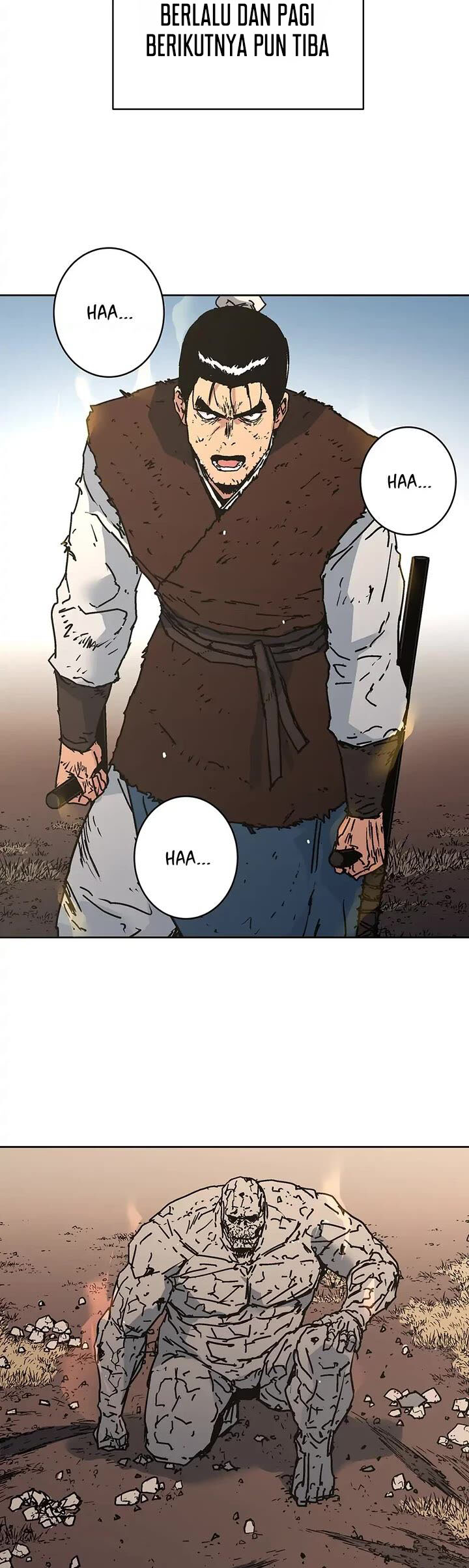 Peerless Dad Chapter 270 halaman 30