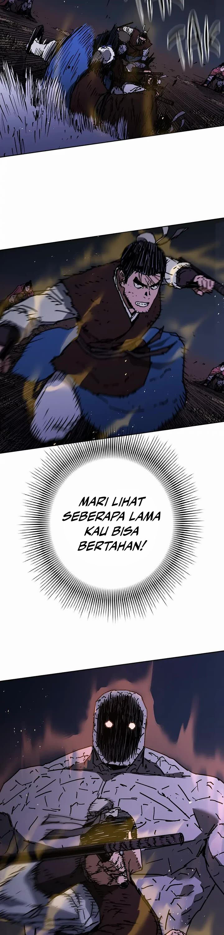 Peerless Dad Chapter 270 halaman 22
