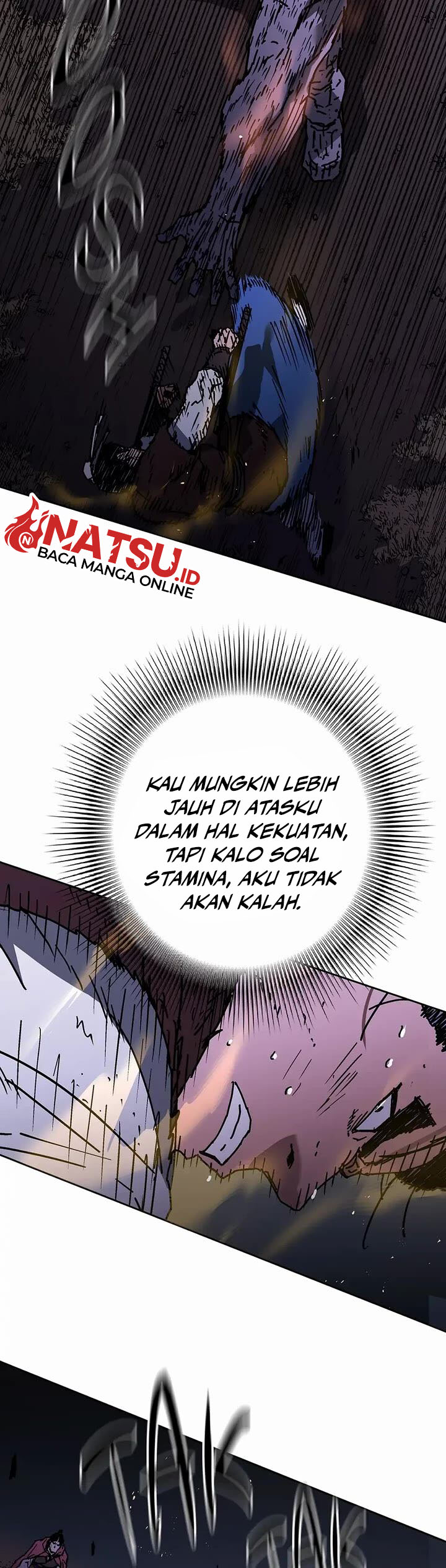 Peerless Dad Chapter 270 halaman 21