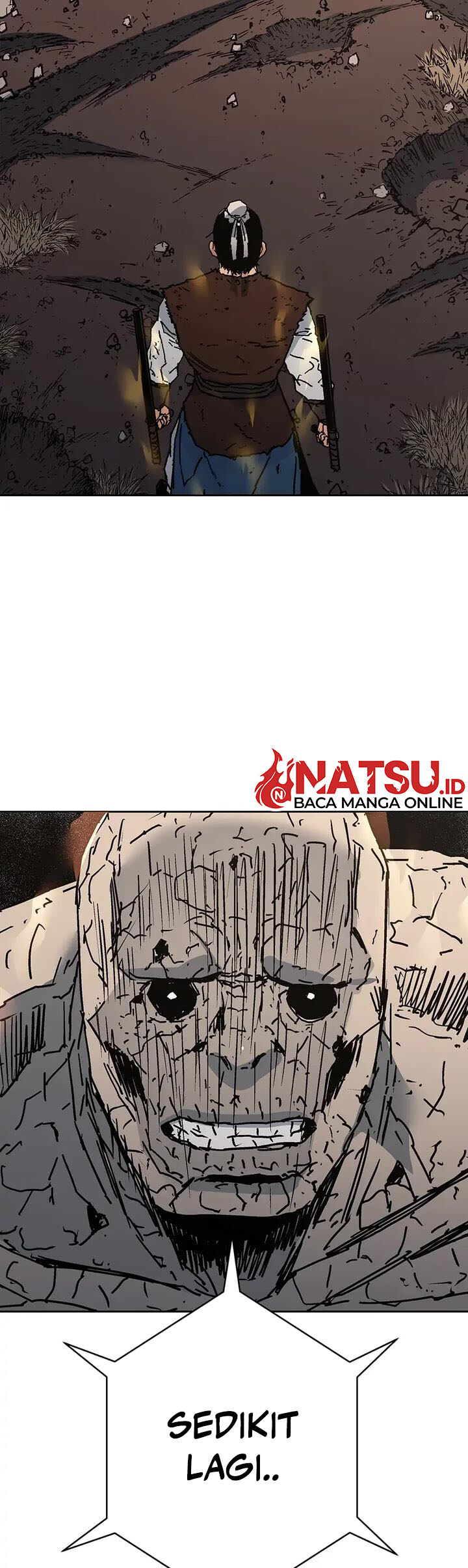 Peerless Dad Chapter 270 halaman 31