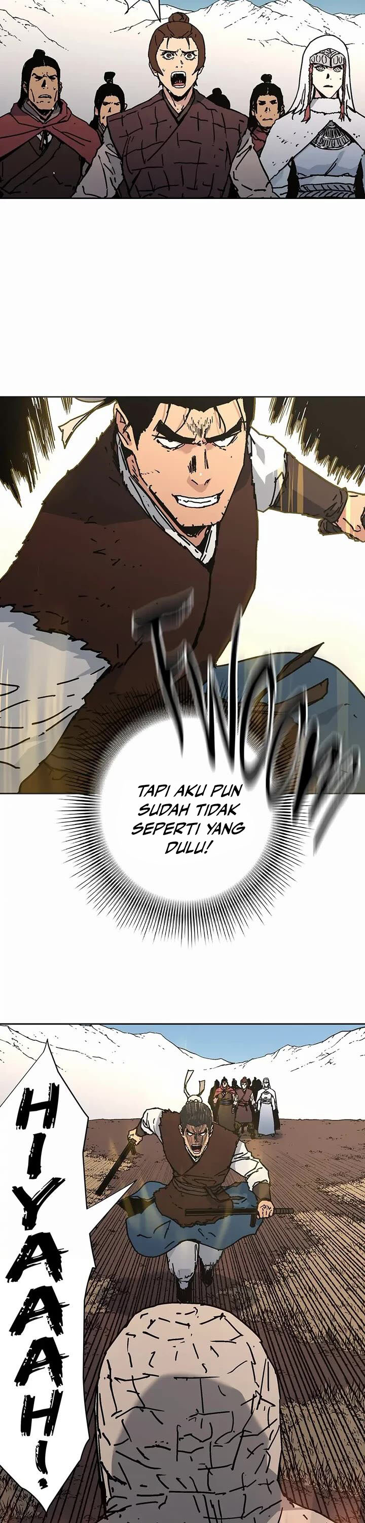 Peerless Dad Chapter 270 halaman 4