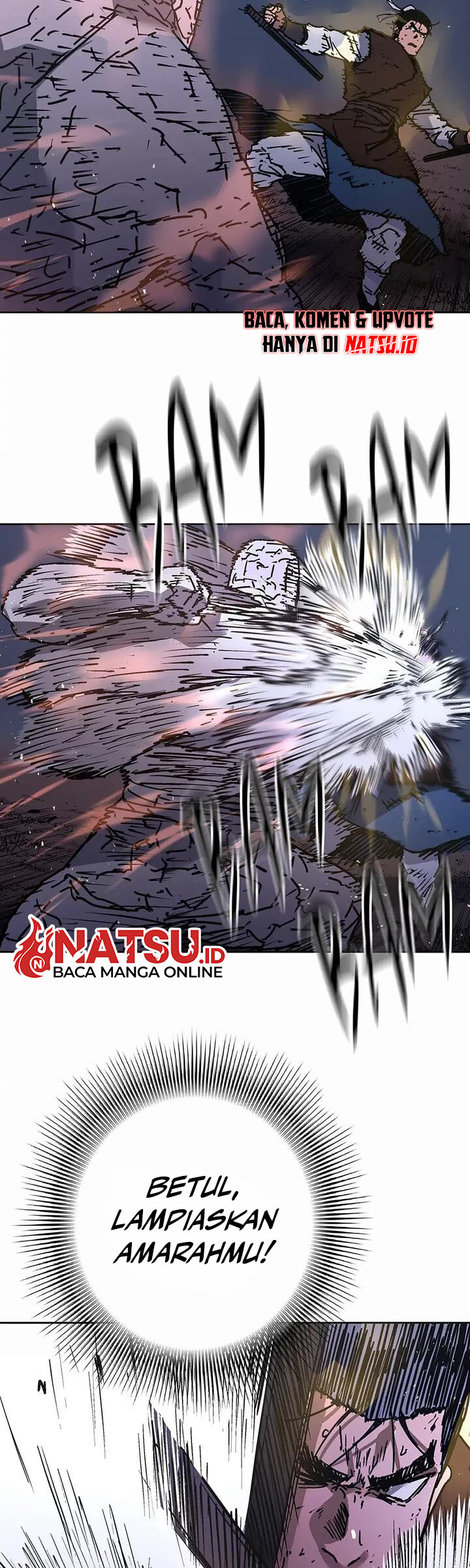 Peerless Dad Chapter 270 halaman 25