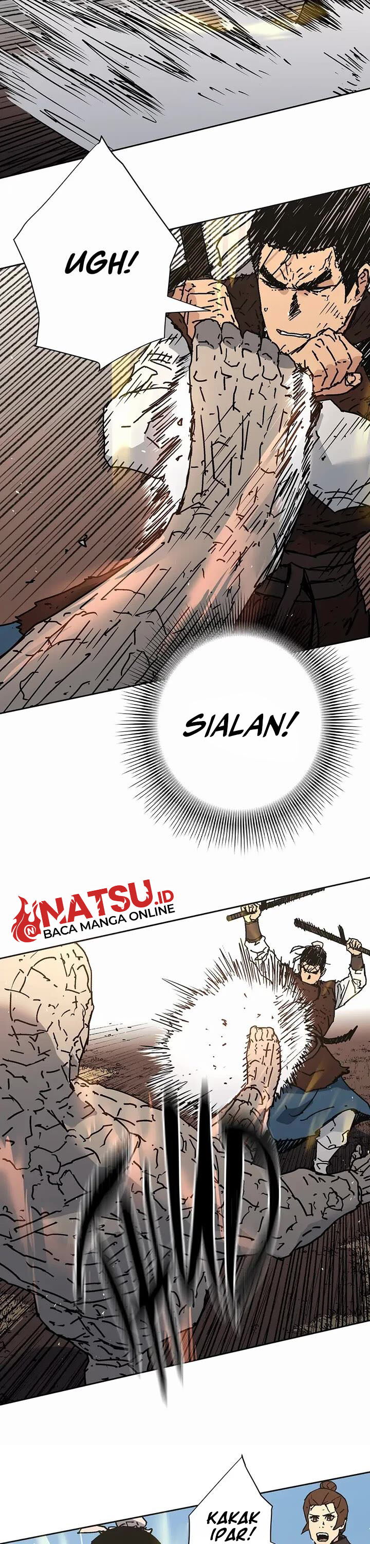 Peerless Dad Chapter 270 halaman 7