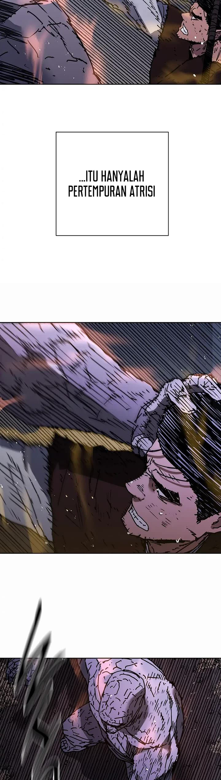 Peerless Dad Chapter 270 halaman 20