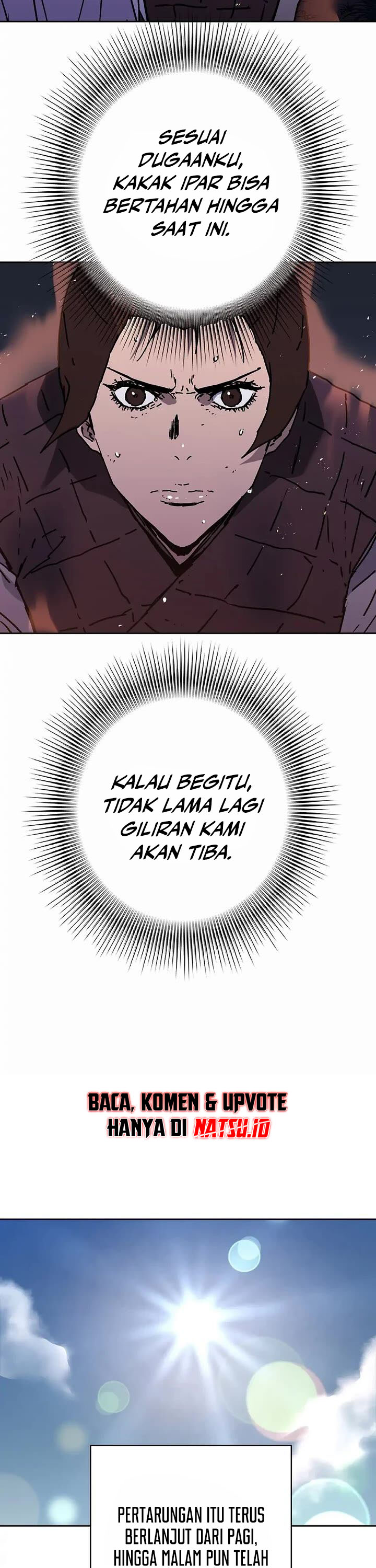 Peerless Dad Chapter 270 halaman 29