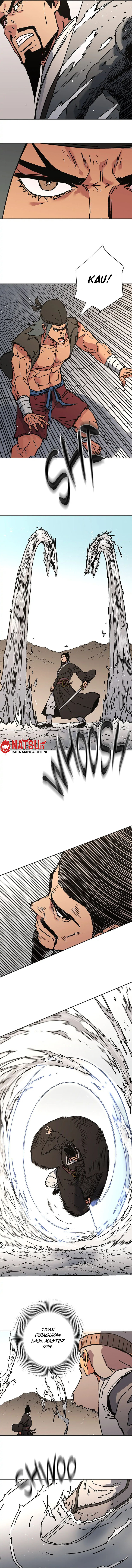 Peerless Dad Chapter 272 halaman 10