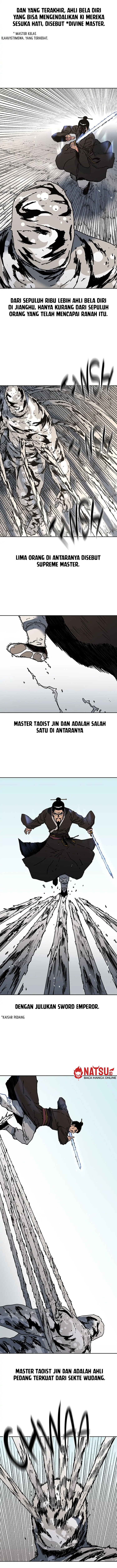 Peerless Dad Chapter 272 halaman 6