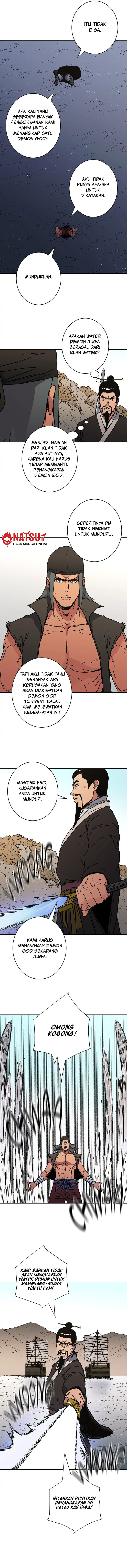 Peerless Dad Chapter 272 halaman 12
