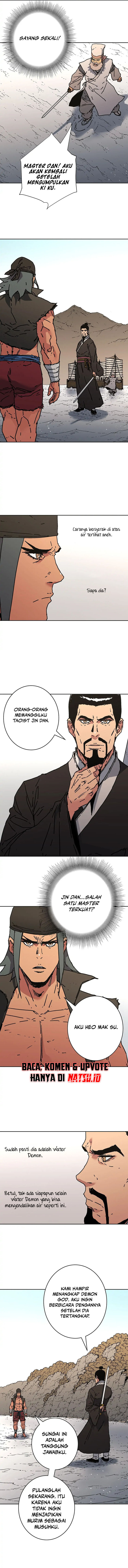 Peerless Dad Chapter 272 halaman 11