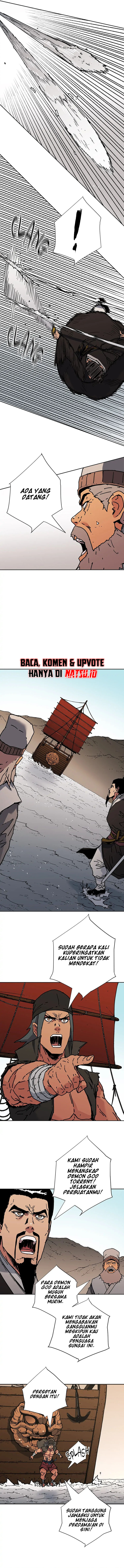 Peerless Dad Chapter 272 halaman 9
