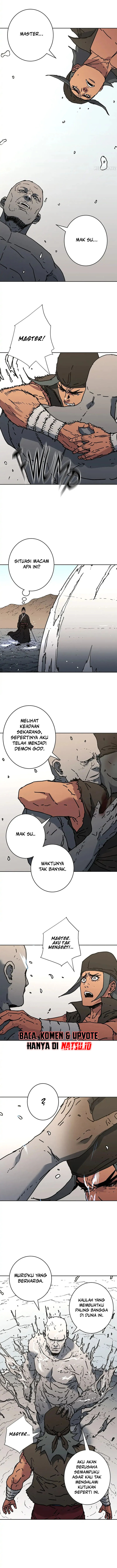 Peerless Dad Chapter 273 halaman 9