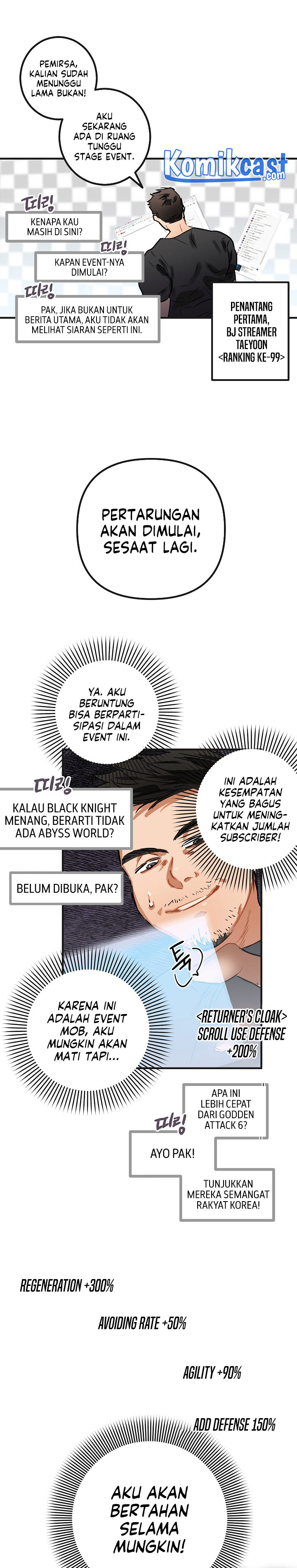 Monster Login Chapter 0 halaman 16