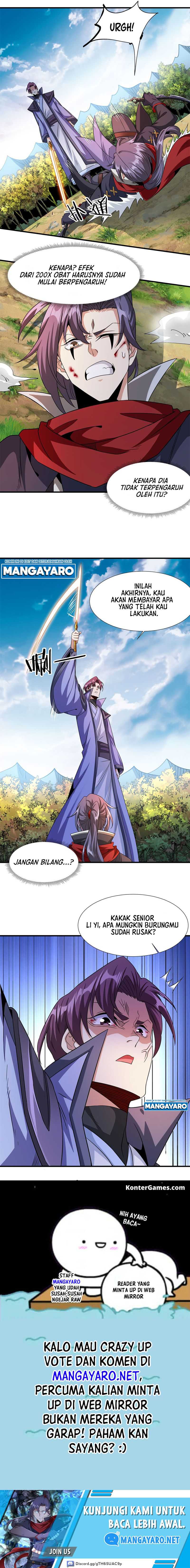 Komik Without a <b>Daoist</b> Partner, I Will Die Chapter 69.