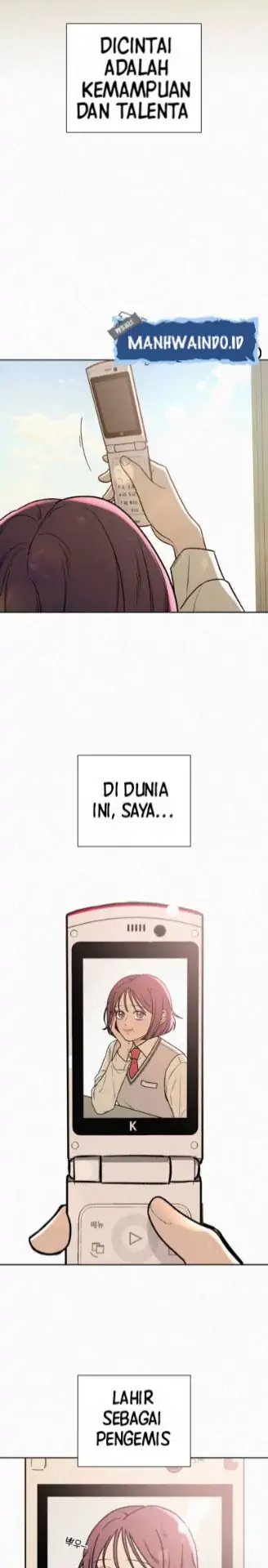 Pure Love Operation Chapter 0 halaman 19