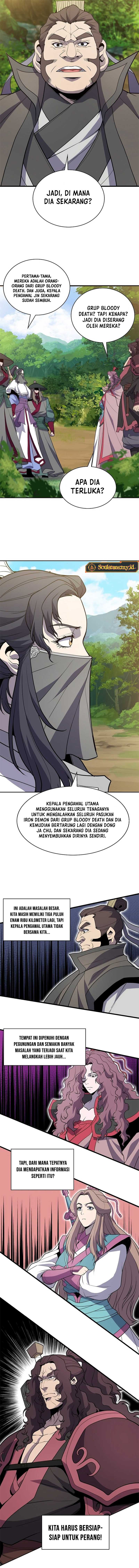 The Flag Bearer Warrior Chapter 42 halaman 14