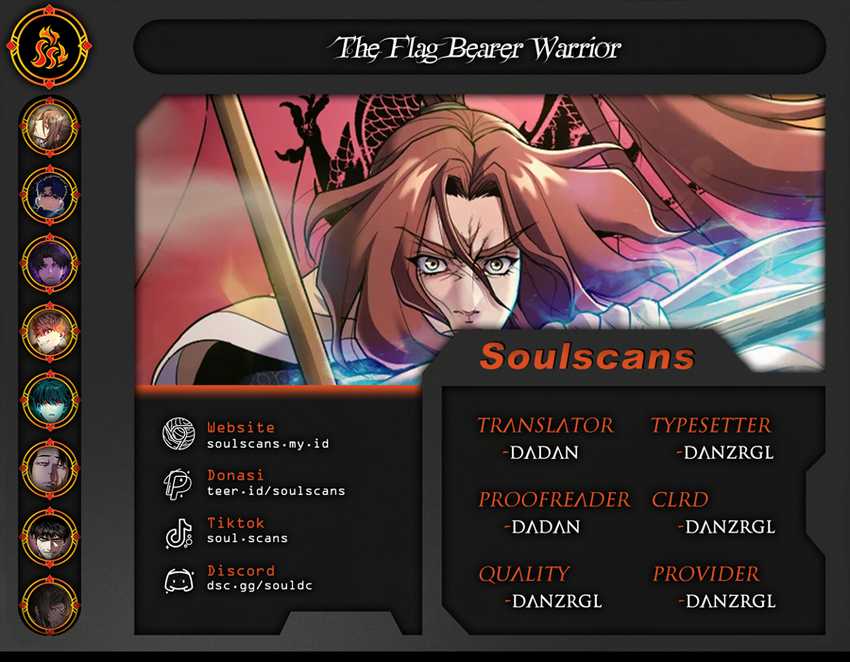 The Flag Bearer Warrior Chapter 42 halaman 2