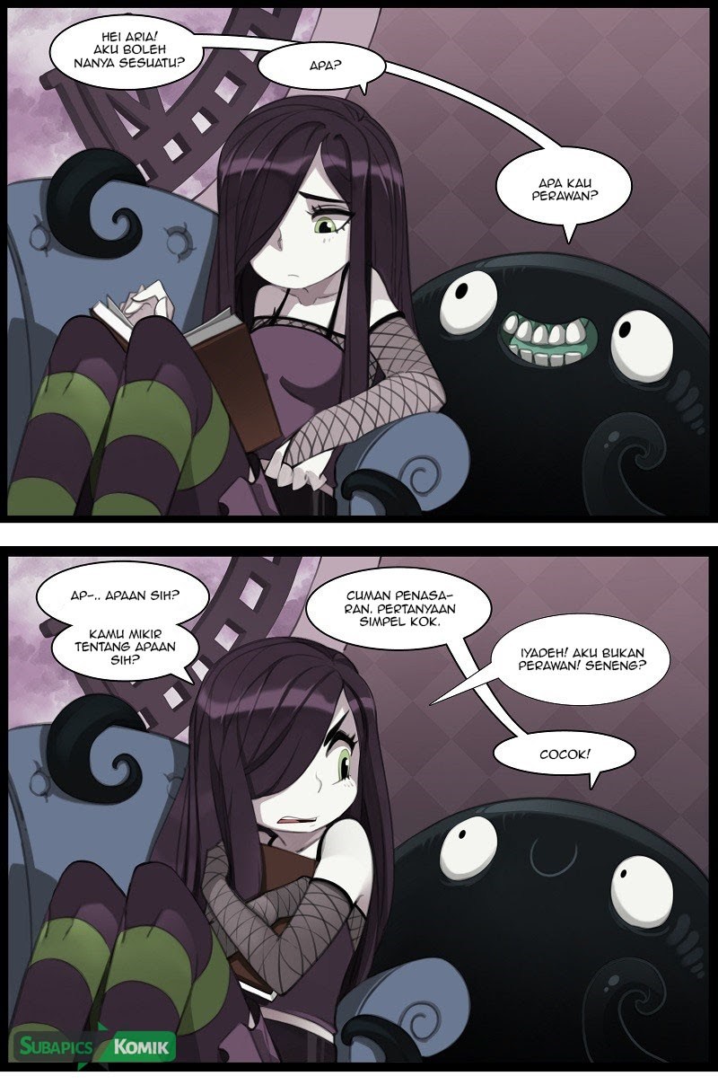 The Crawling City Chapter 14 halaman 2