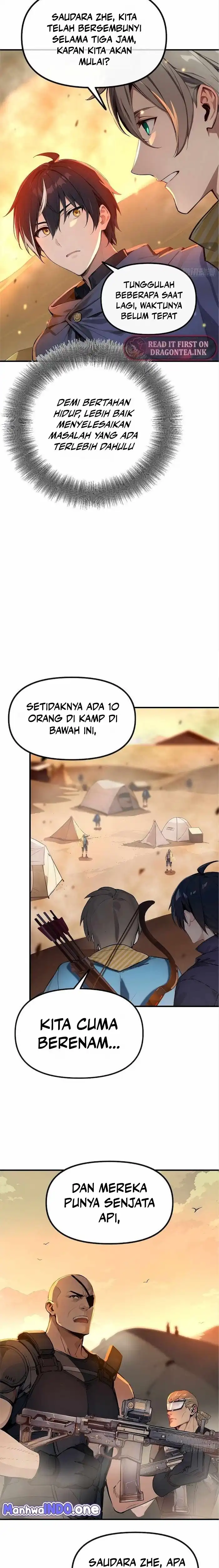 Surviving the Cataclysm Chapter 1 halaman 8