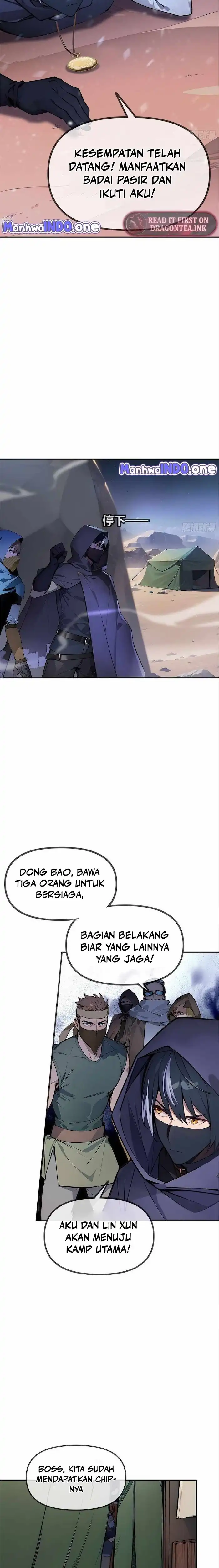 Surviving the Cataclysm Chapter 1 halaman 11