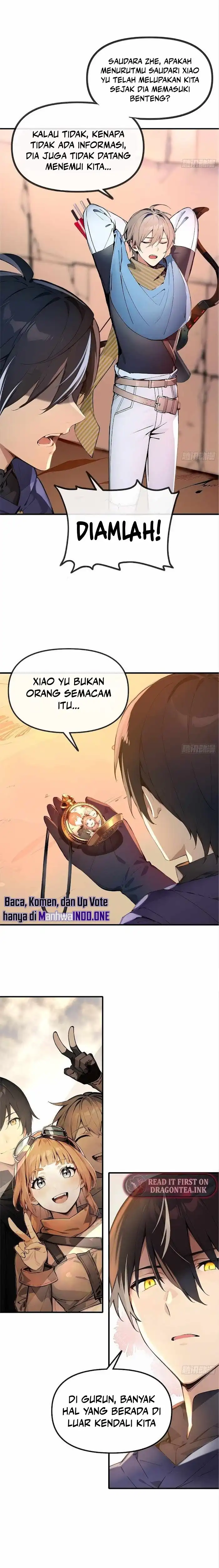 Surviving the Cataclysm Chapter 1 halaman 26