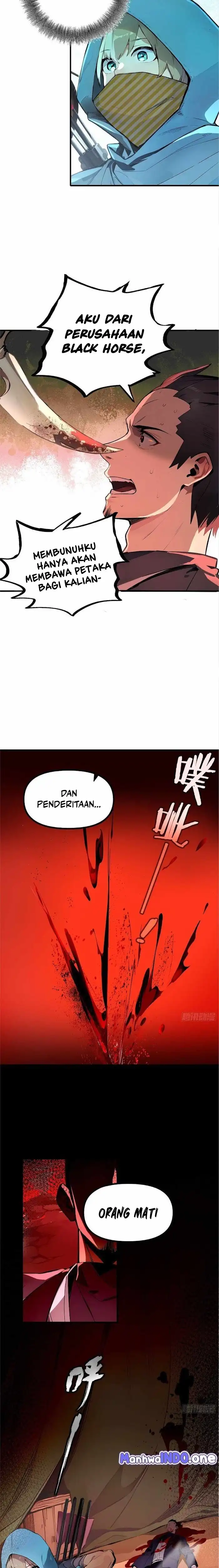 Surviving the Cataclysm Chapter 1 halaman 21