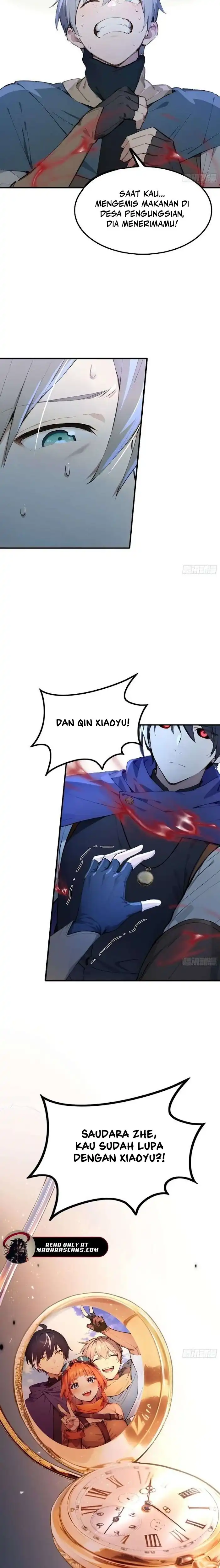 Surviving the Cataclysm Chapter 3 halaman 16
