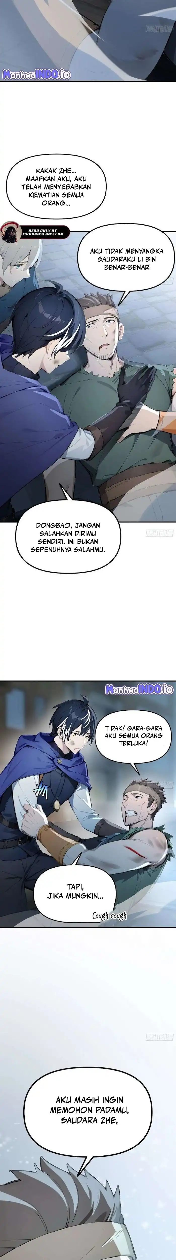 Surviving the Cataclysm Chapter 3 halaman 24