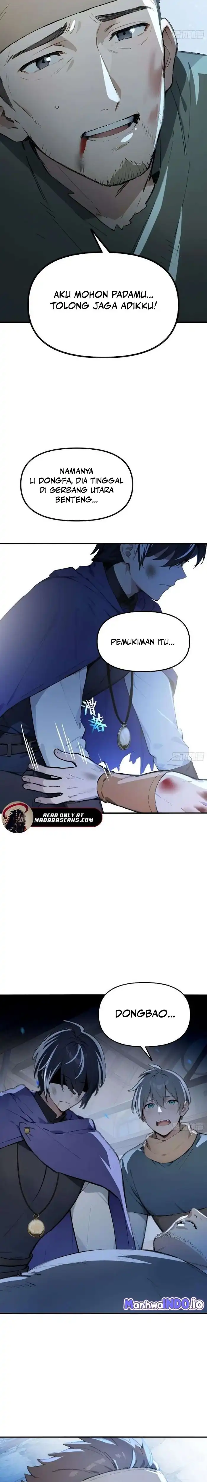 Surviving the Cataclysm Chapter 3 halaman 25