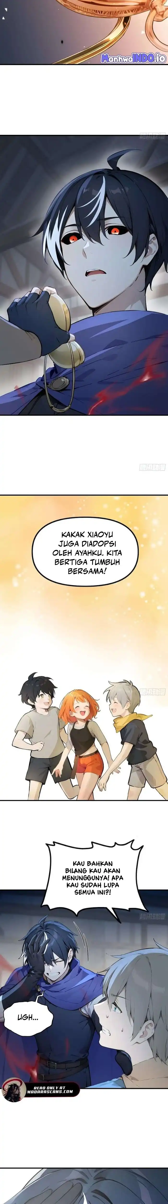 Surviving the Cataclysm Chapter 3 halaman 17