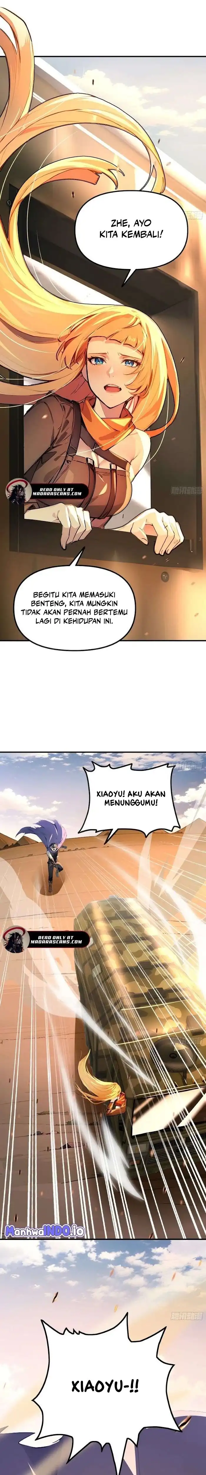 Surviving the Cataclysm Chapter 3 halaman 20