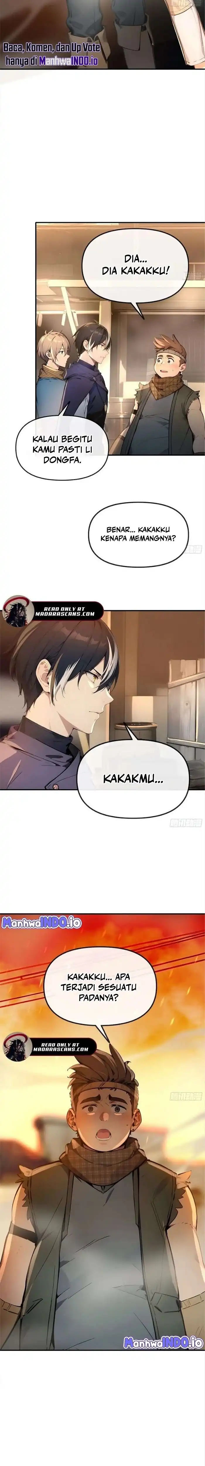Surviving the Cataclysm Chapter 4 halaman 8