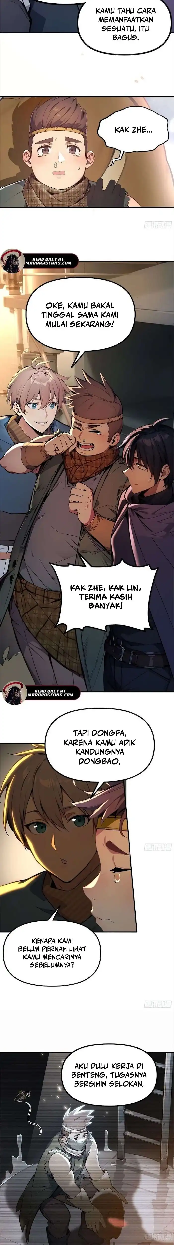 Surviving the Cataclysm Chapter 4 halaman 18